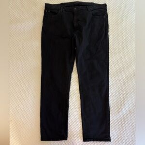 Ralph Lauren Polo Hampton Relaxed Straight Jeans